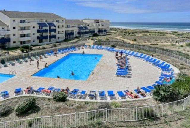 Appartement Rez-De-Chaussee Entre Dunes Et Ocean Lacanau Exterior photo