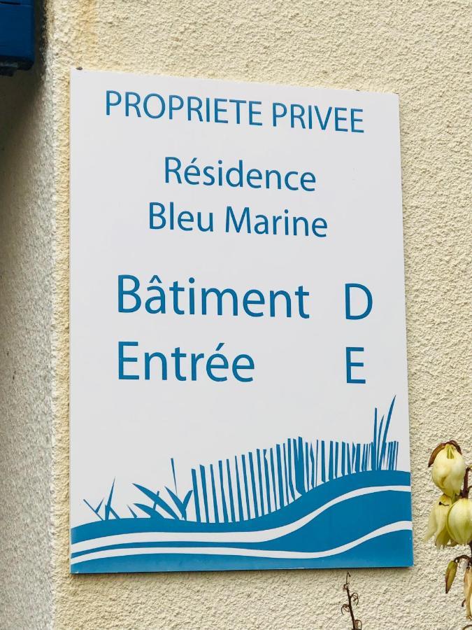 Appartement Rez-De-Chaussee Entre Dunes Et Ocean Lacanau Exterior photo